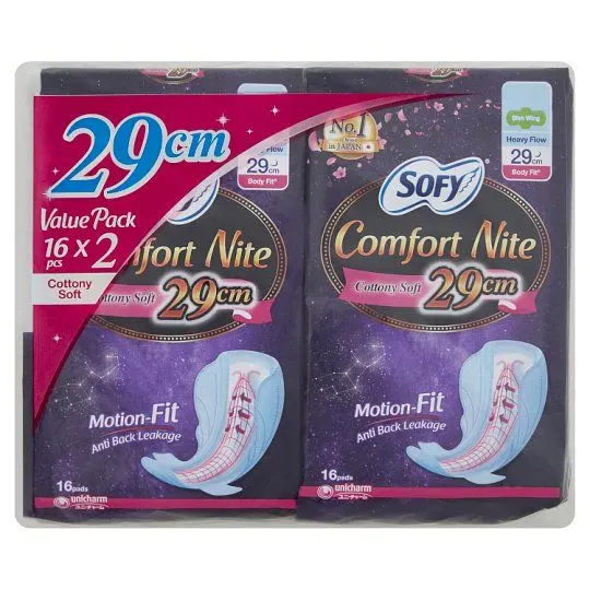 Sofy Bf Cnws 29cm 16S Tp