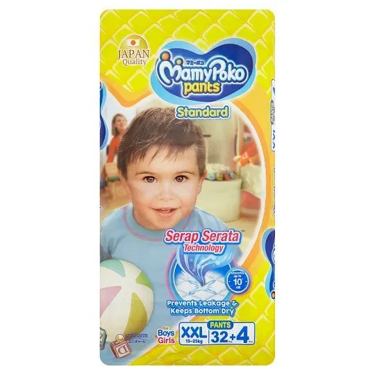 Mamypoko Dry Absorb Pants Xxl32