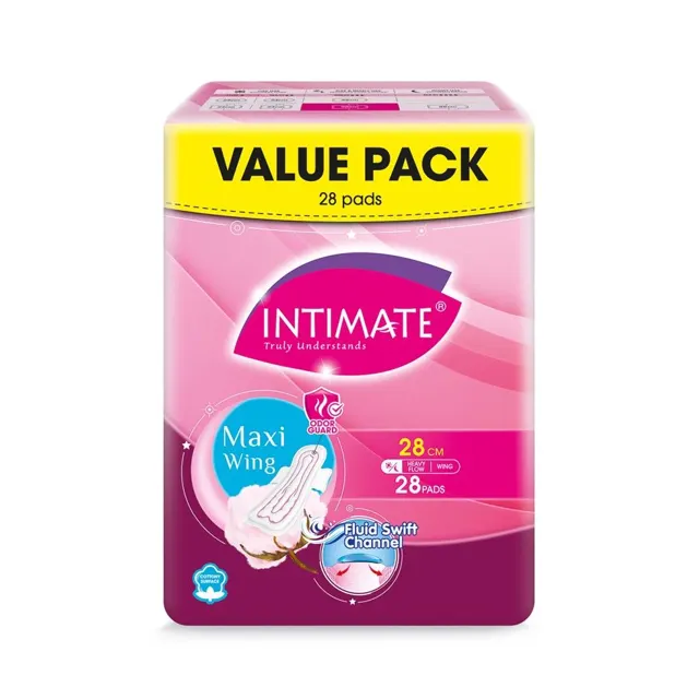 Intimate Maxi Wing 28cm 28S