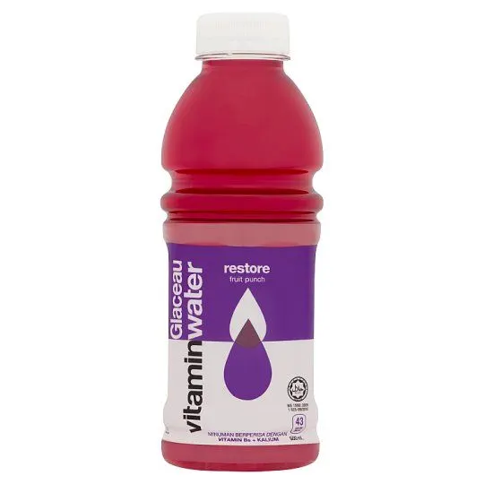 Glaceau Vit. Water Restore 500ml