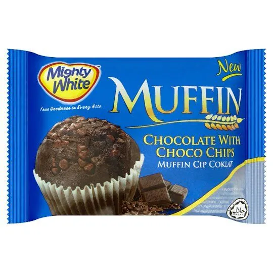 Mw Single Muffin Vanilla Raisin