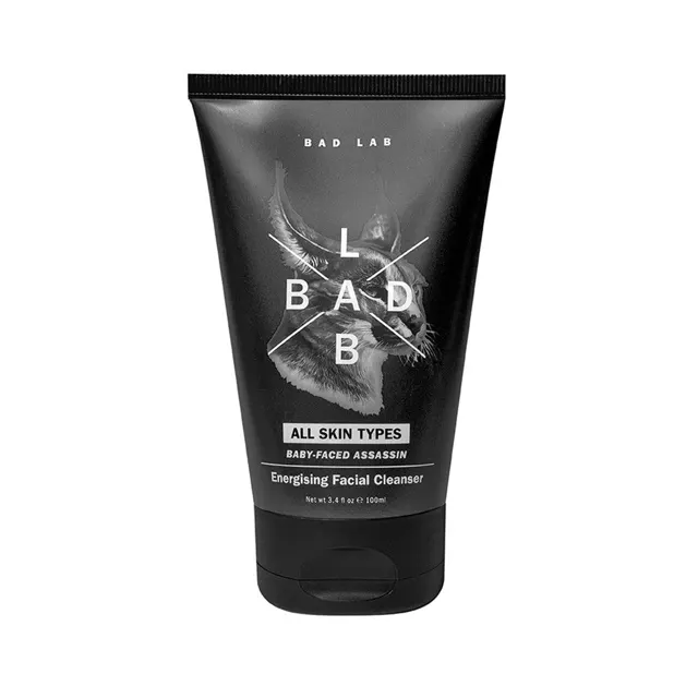 Bad Lab Facial Cleanser/Scrub 100ml Assorted