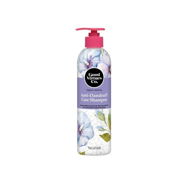 Gvc Shp Anti Dandruff 300ml