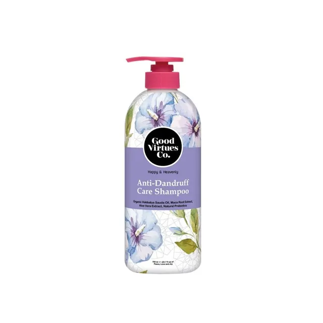 Gvc Shp Anti Dandruff 700ml