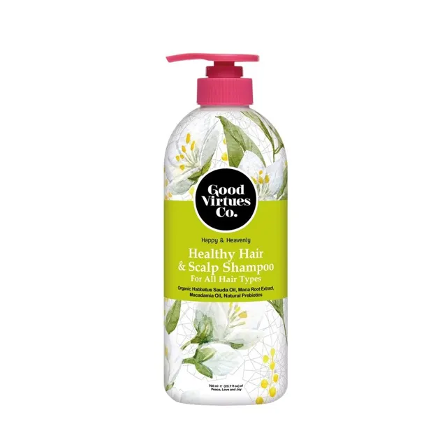 Gvc Shp Healthy Scalp 700ml