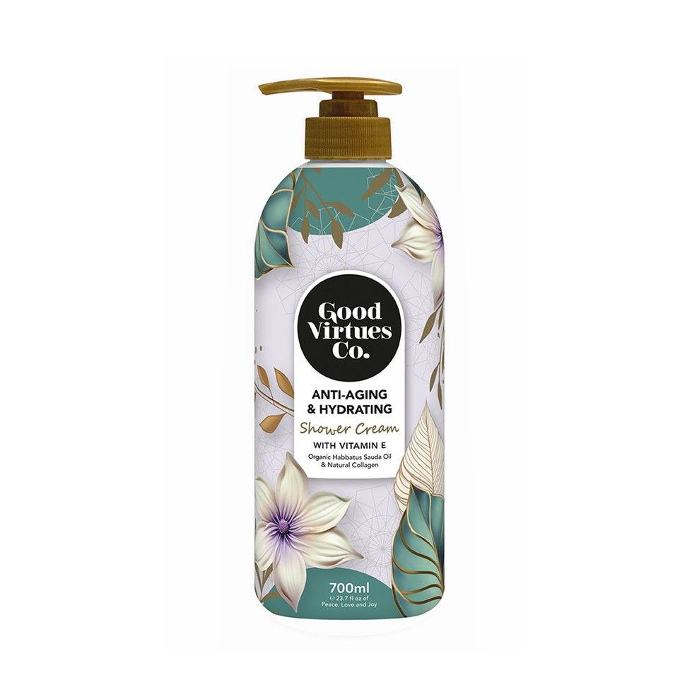 Gvc Bw Aa Hydrating W Vit E 700ml