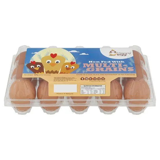 Happy Egg Multi Grains Egg 15S
