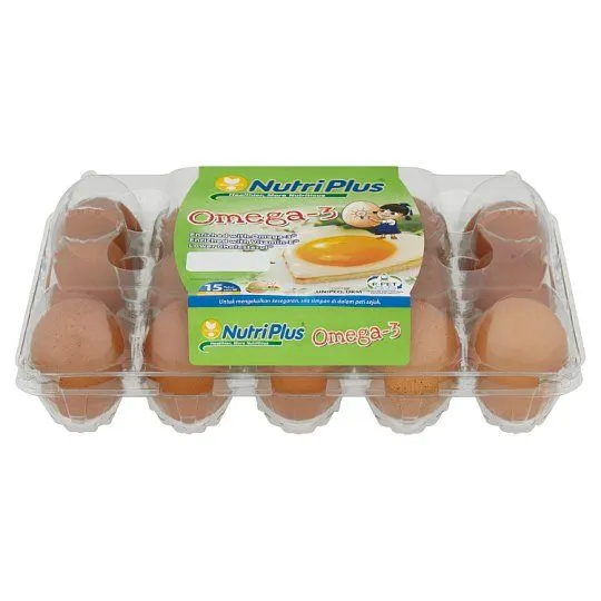 Nutriplus Omega 3 Eggs (m)
