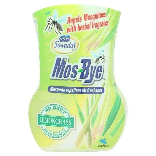 Sawaday Mos-Bye 275ml-Lemongrass