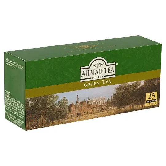 Ahmad Tea Green Tea 25S