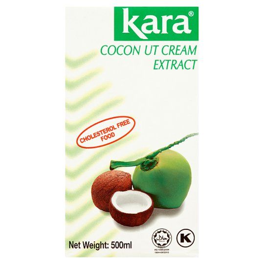 Kara Coconut Cream 500ml