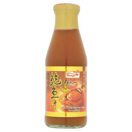 Hengs Abalone Sauce 380g