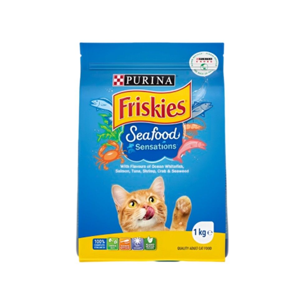 Friskies S/food Sensations 1kg