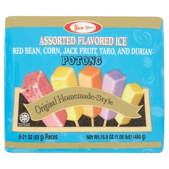 Yum Yum Dessert Potong Assorted 6×60ml