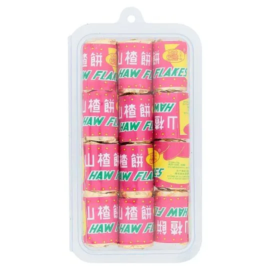 Hpg Haw Flakes 12×23g