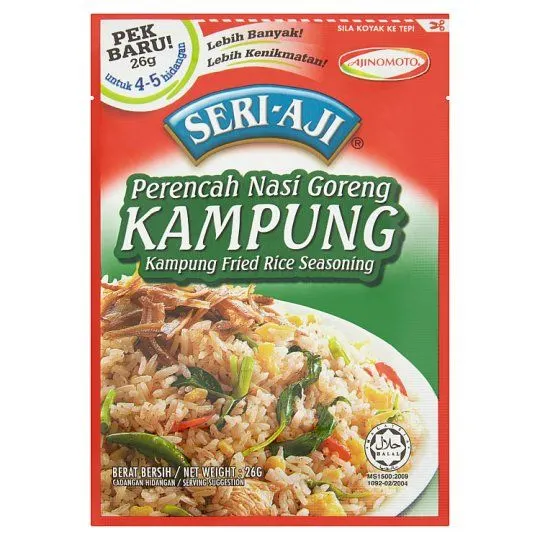Seri Aji Nasi Goreng Kampung 26g