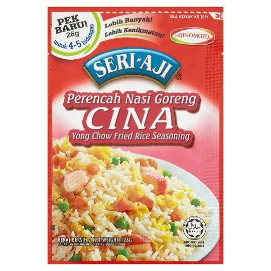 Seri Aji Nasi Goreng Cina 26g