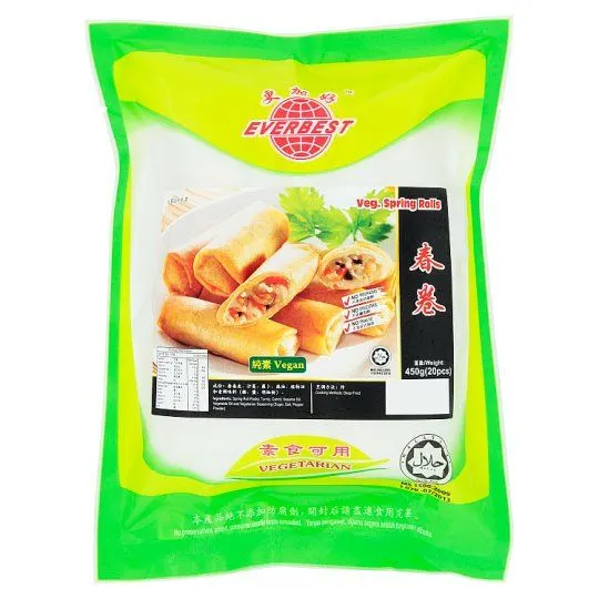 Everbest Spring Roll 450g