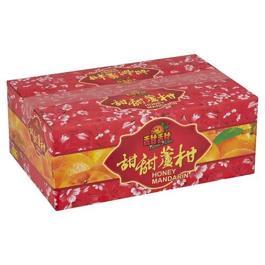 Tian Tian Honey Mandarin L 24pcs 4kg