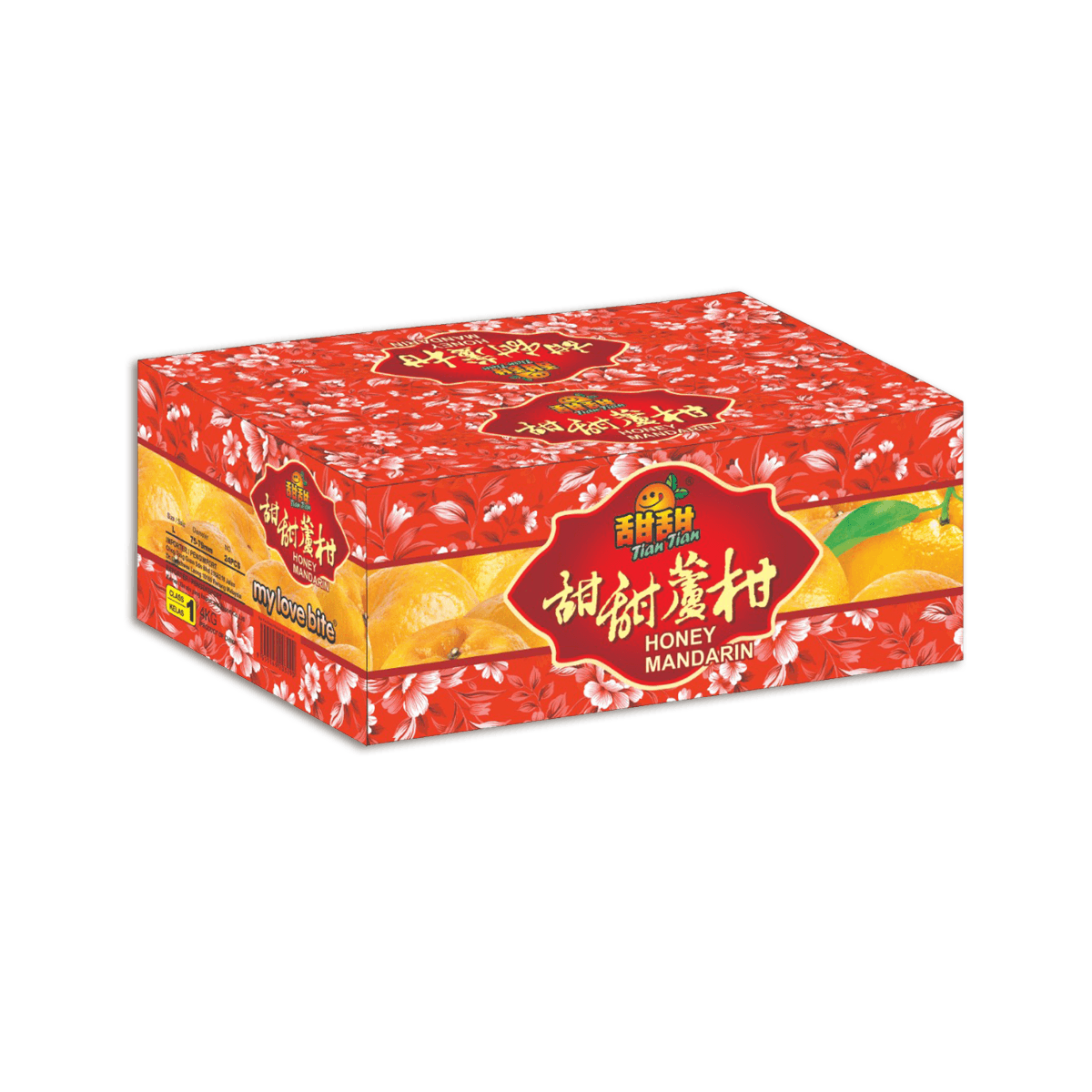 Mandarin Tian Tian L 6kg 36S
