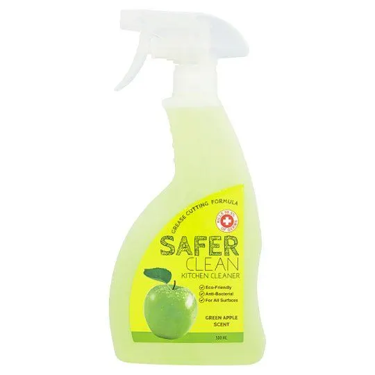 Saferclean Kitchen Cleaner 500ml