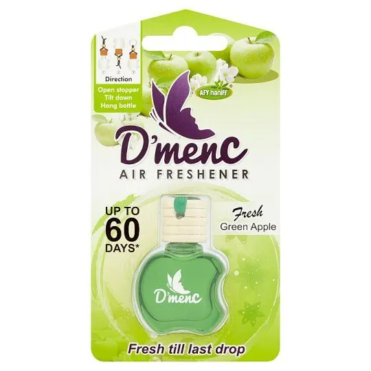 Afy Dmenc Af Green Apple 10ml