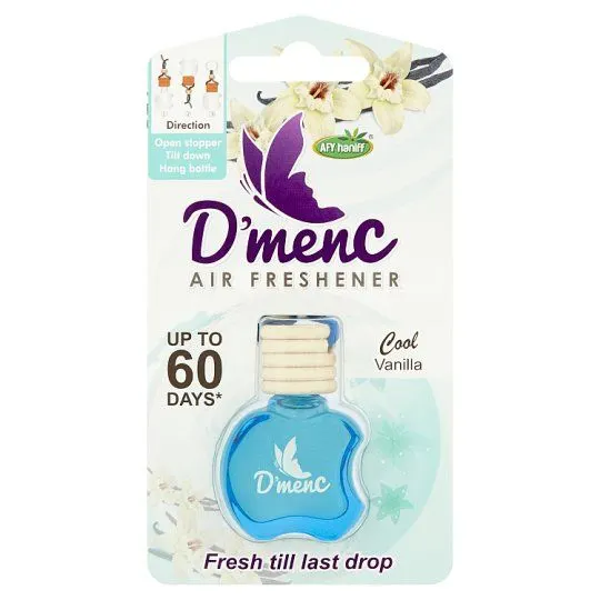 Afy Dmenc Af Vanilla 10ml