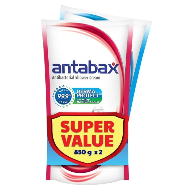 Antabax Bw Prorect Fresh Refill 850gx2