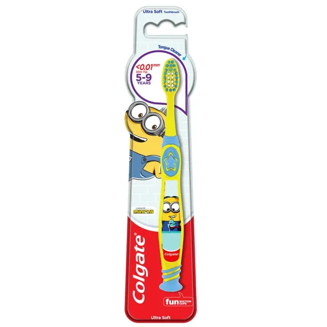 Colgate Tb Smiles Batman For Kids 6y+
