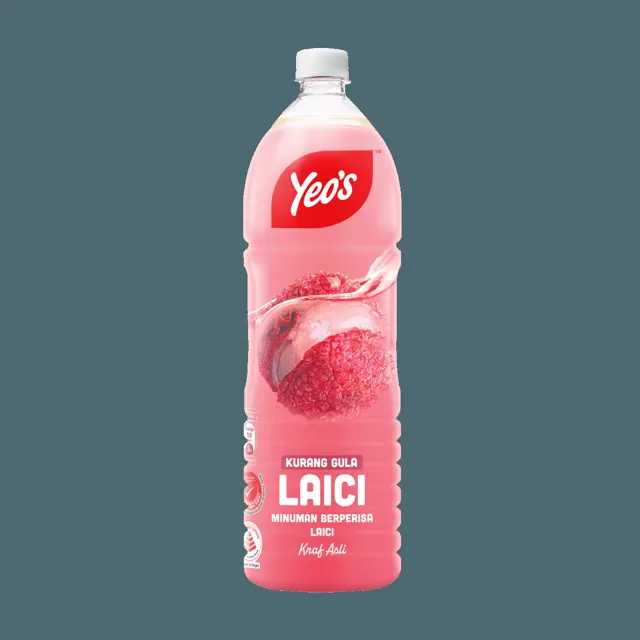 Yeos Lychee 1.5L