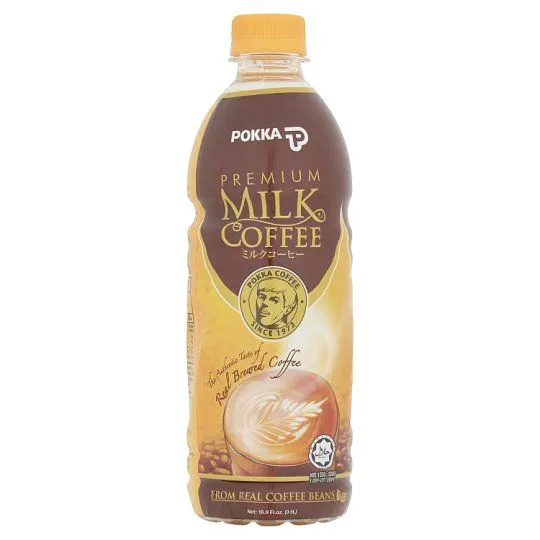 Pokka Milk Coffee
