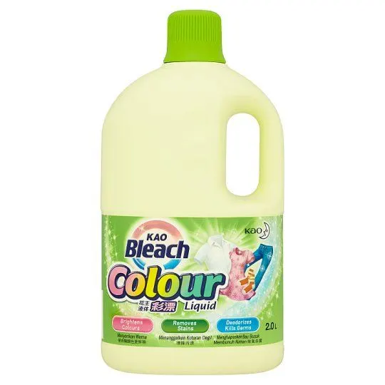 Kao Wide Bleach Color Liquid 2L