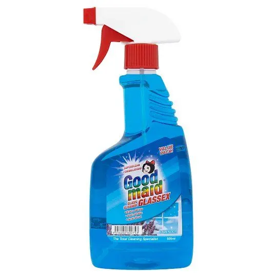 Goodmaid Glass Cleaner 500mlx2 Lavender
