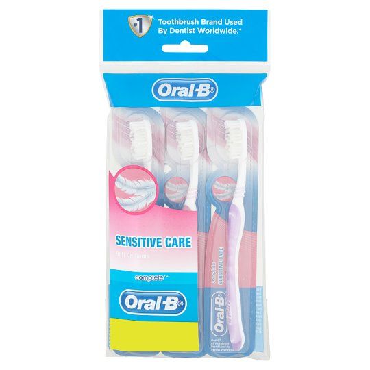 Oral B Complete Sensitive Care 3S