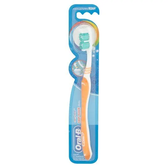Oral B Complete Easy Clean Medium 1S