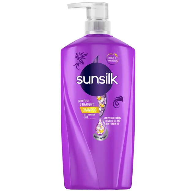 Sunsilk Shp Perfect Straight 625ml
