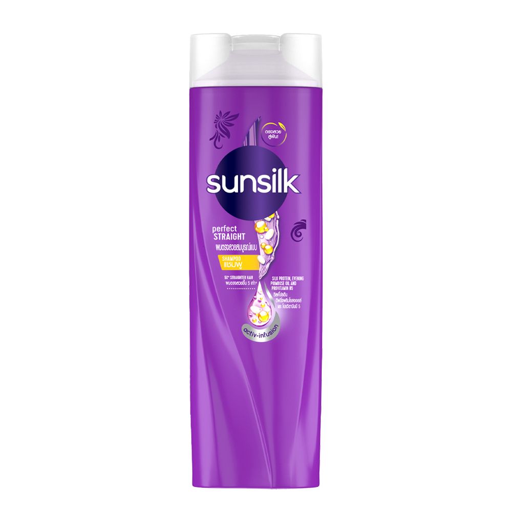 Sunsilk Shp Perfect Straight 300ml