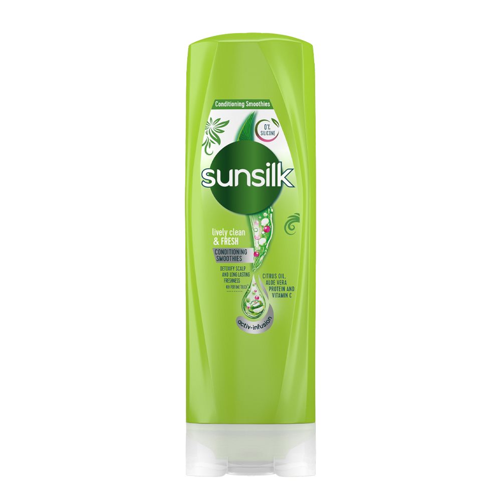 Sunsilk Hc Cleanfresh 300ml