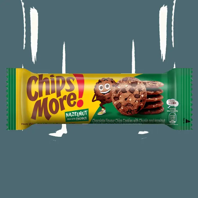 Chipsmore Hazelnut 135g
