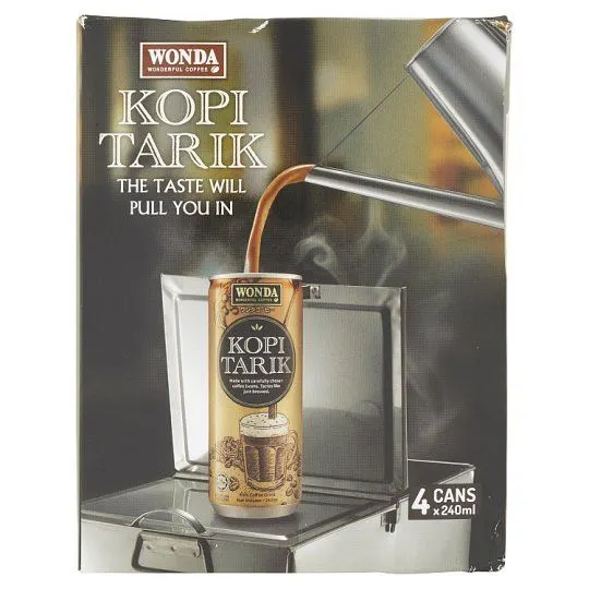 Wonda 3 in 1 Kopi Tarik 20g x 15