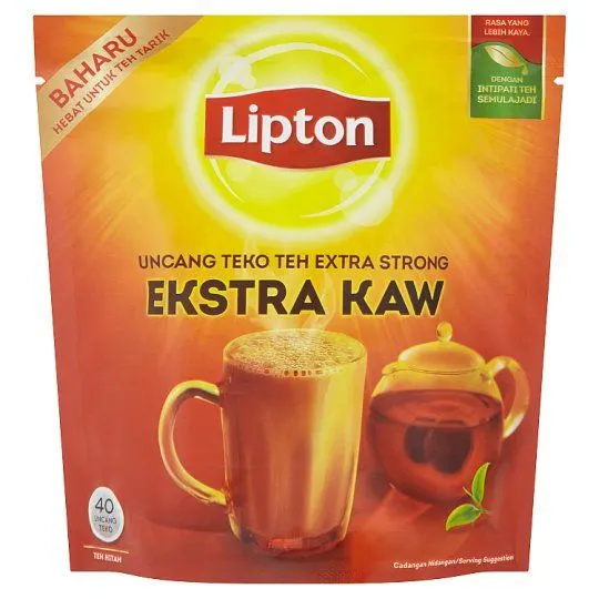 Lipton Potbags Extra Strong P40