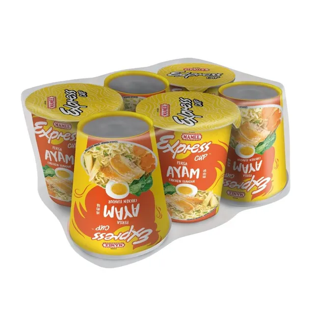 Mamee Express Cup Chicken 6×63g