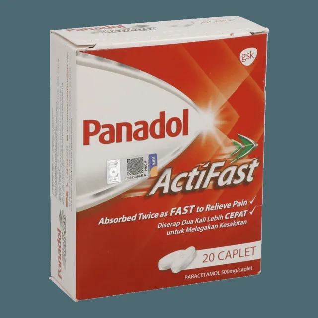 Panadol Actifast 20S