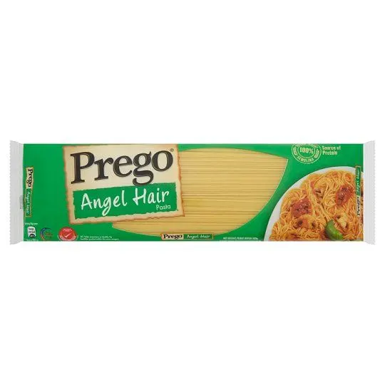 Prego Dry Pasta Assorted 500g