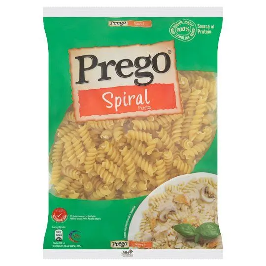 Prego Spiral 500g