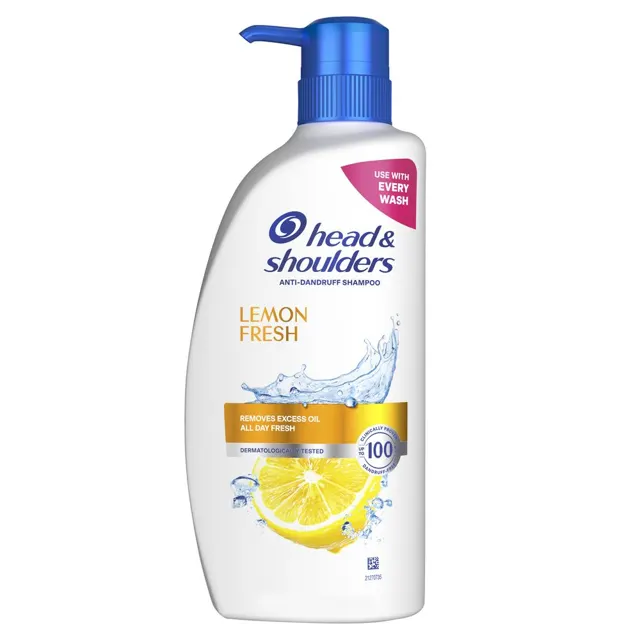 Hns Shp Lemon Fresh 650ml