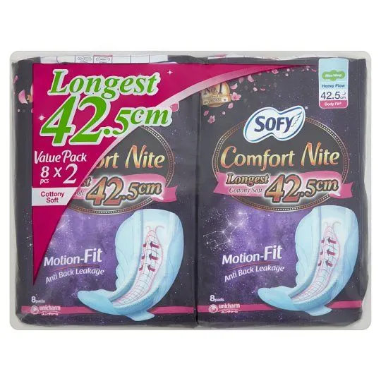 Sofy Bf Cnws 42.5cm 8S Tp