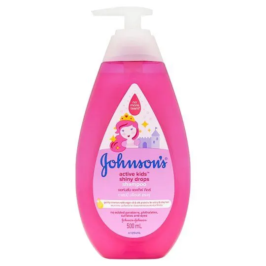 Johnson's Baby Shampoo Assorted