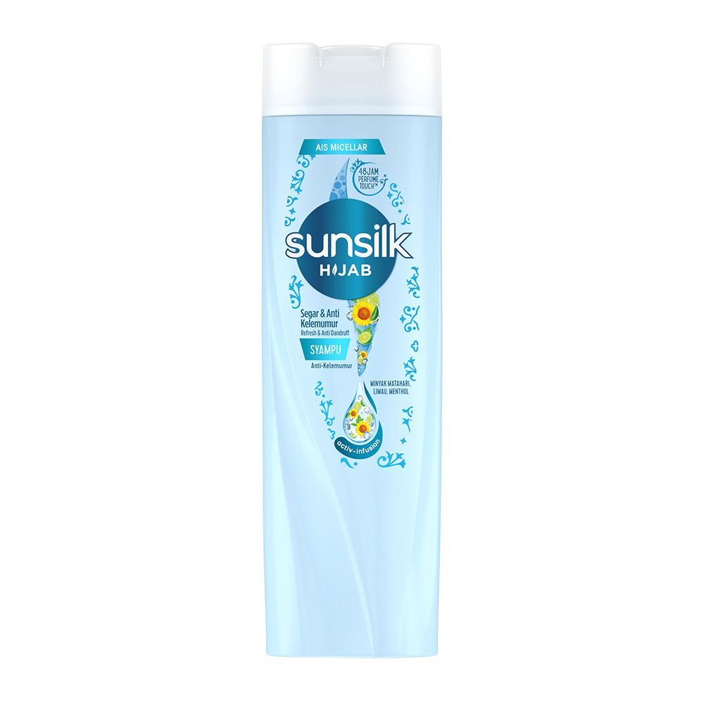 Sunsilk Shp Hijab Anti Dandruff 300ml