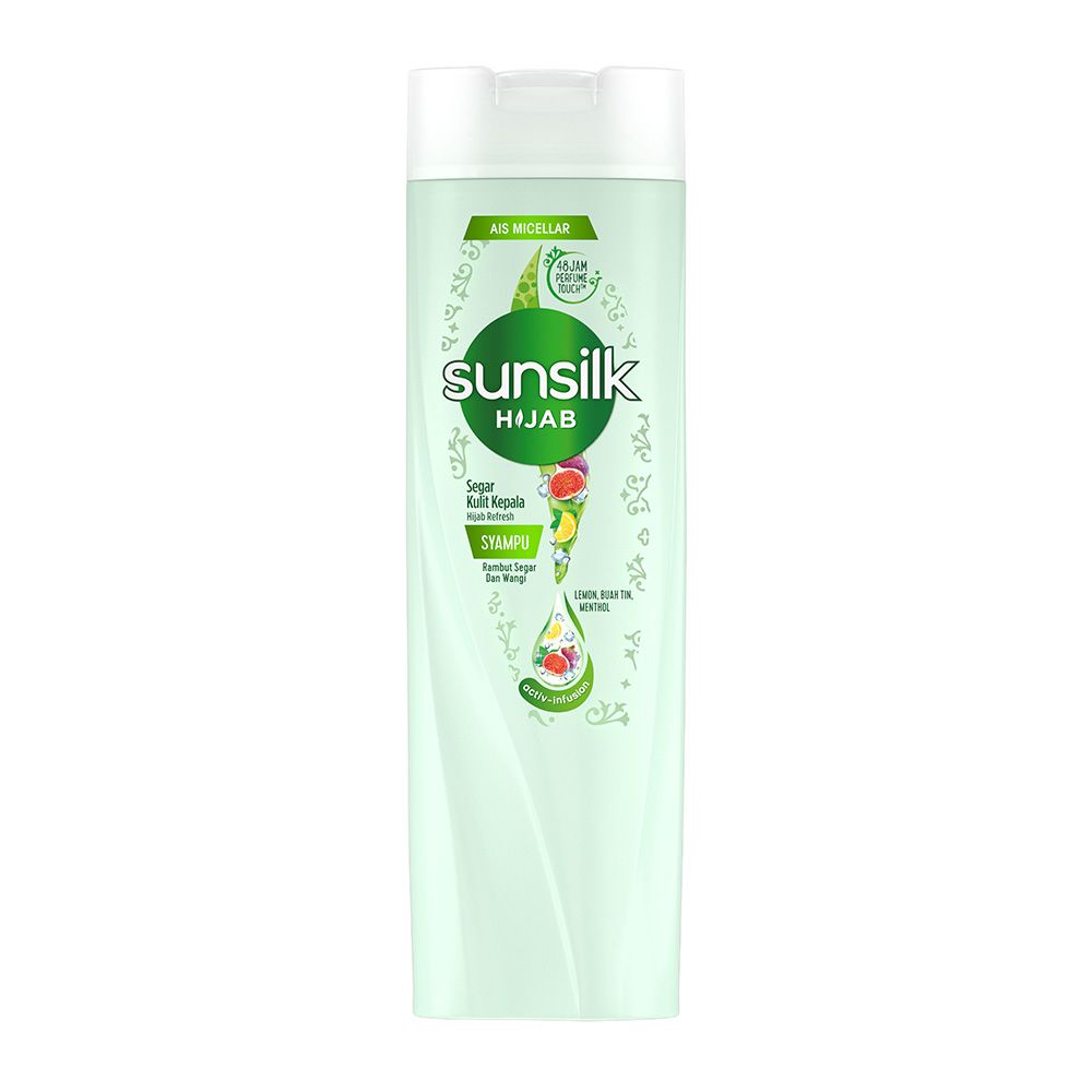 Sunsilk Shp Hijab Refresh 300ml